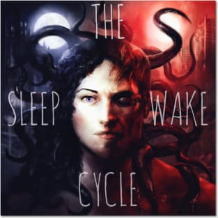 RQ Network: The Sleep/Wake Cycle Posters and Art